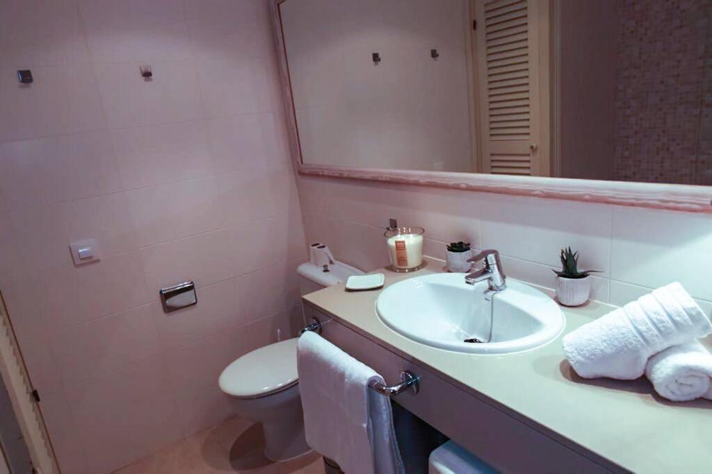 Bord De Mer & Piscine A Son Bou - Alaior / 4 Pers エクステリア 写真