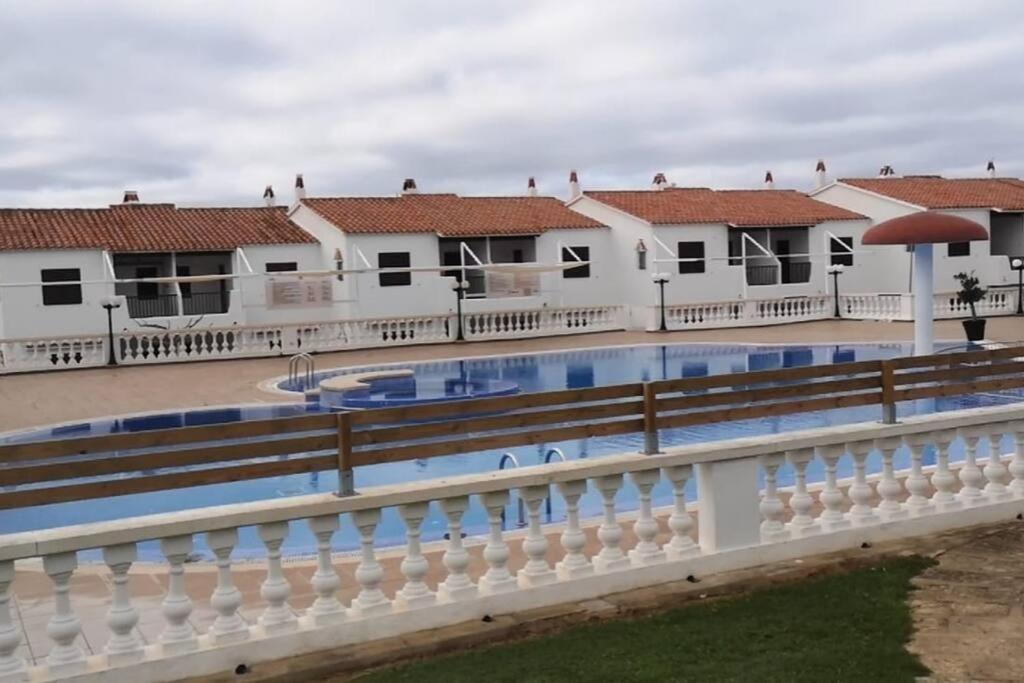 Bord De Mer & Piscine A Son Bou - Alaior / 4 Pers エクステリア 写真